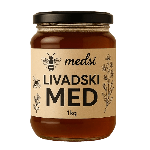 Livadski med